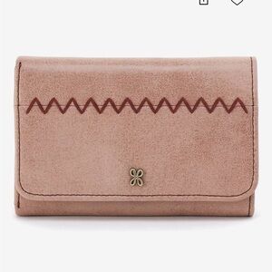 NWT HOBO Jill Trifold Wallet